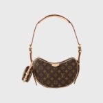 Croissant MM Monogram Women Handbags