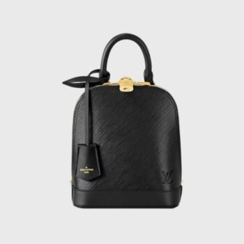 Alma Backpack Epi Leather - Women - Handbags