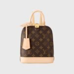 Alma Backpack Monogram - Women - Handbags