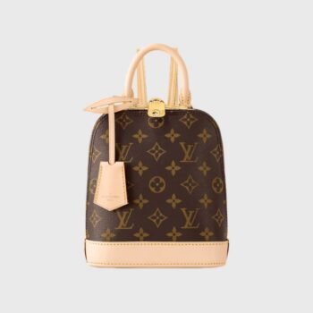 Alma Backpack Monogram - Women - Handbags