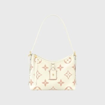 CarryAll PM Bicolor Monogram Empreinte Leather